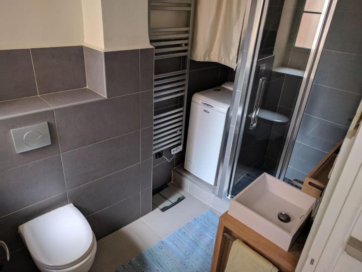 ניס Anderson Apartment מראה חיצוני תמונה