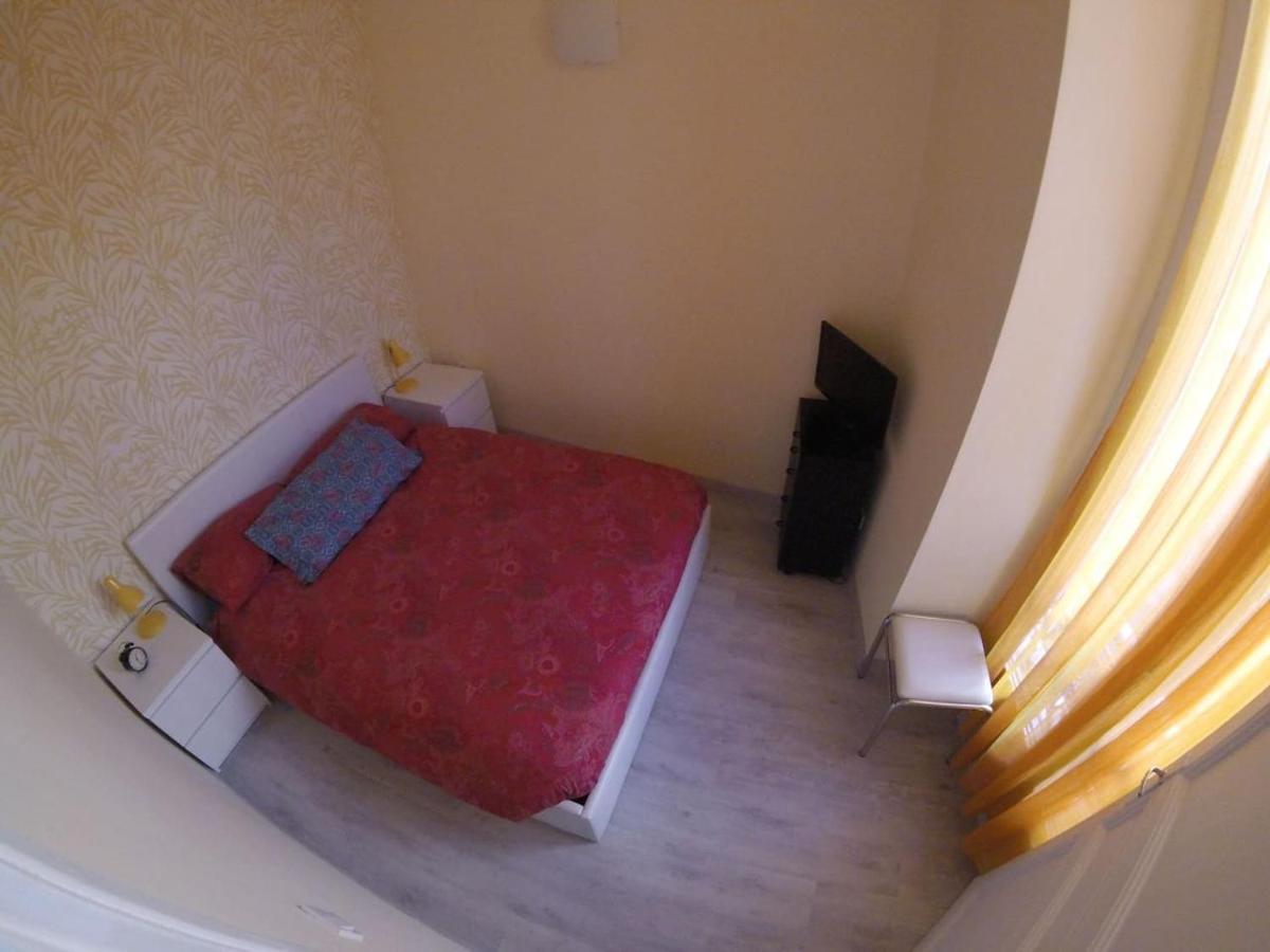 ניס Anderson Apartment מראה חיצוני תמונה