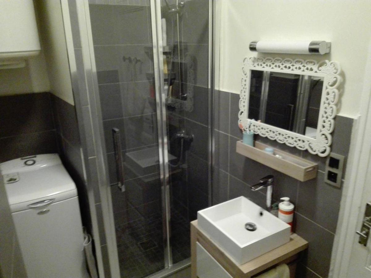 ניס Anderson Apartment מראה חיצוני תמונה