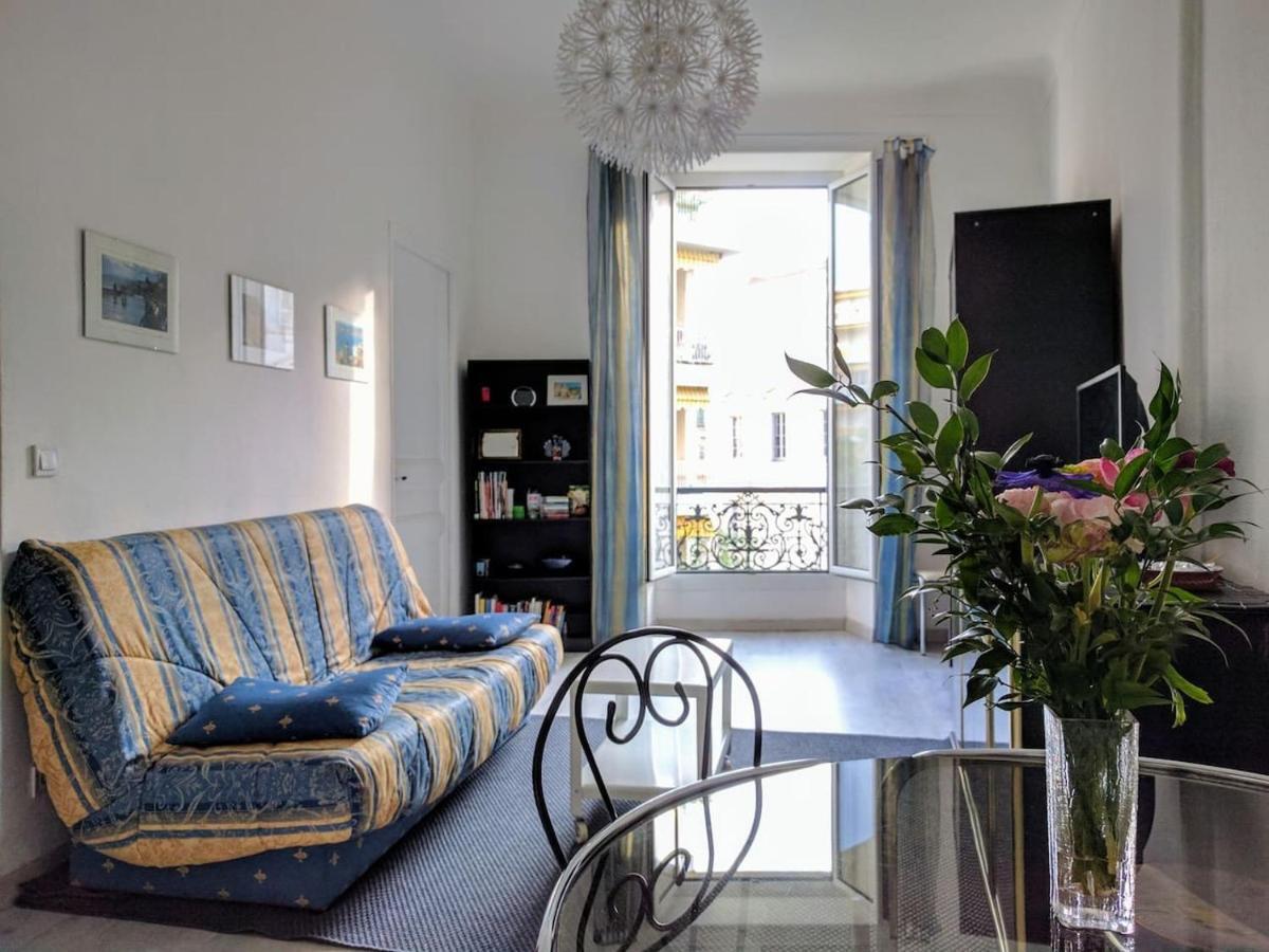 ניס Anderson Apartment מראה חיצוני תמונה